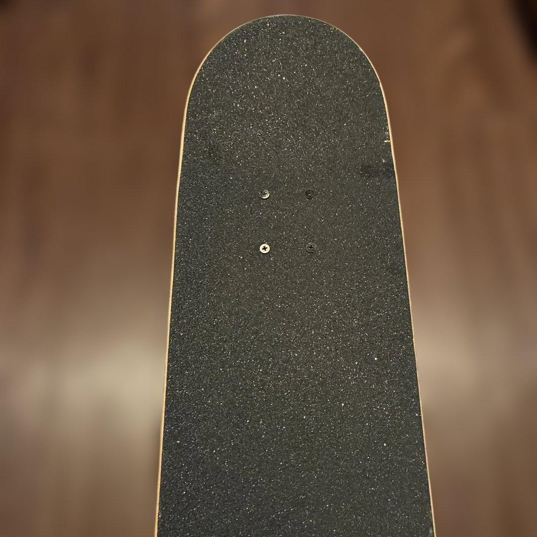 STOKE スケートボード トラック メイプルデッキ