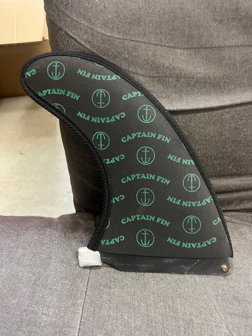 キャプテンフィンCF slasher8.0 シングルフィン