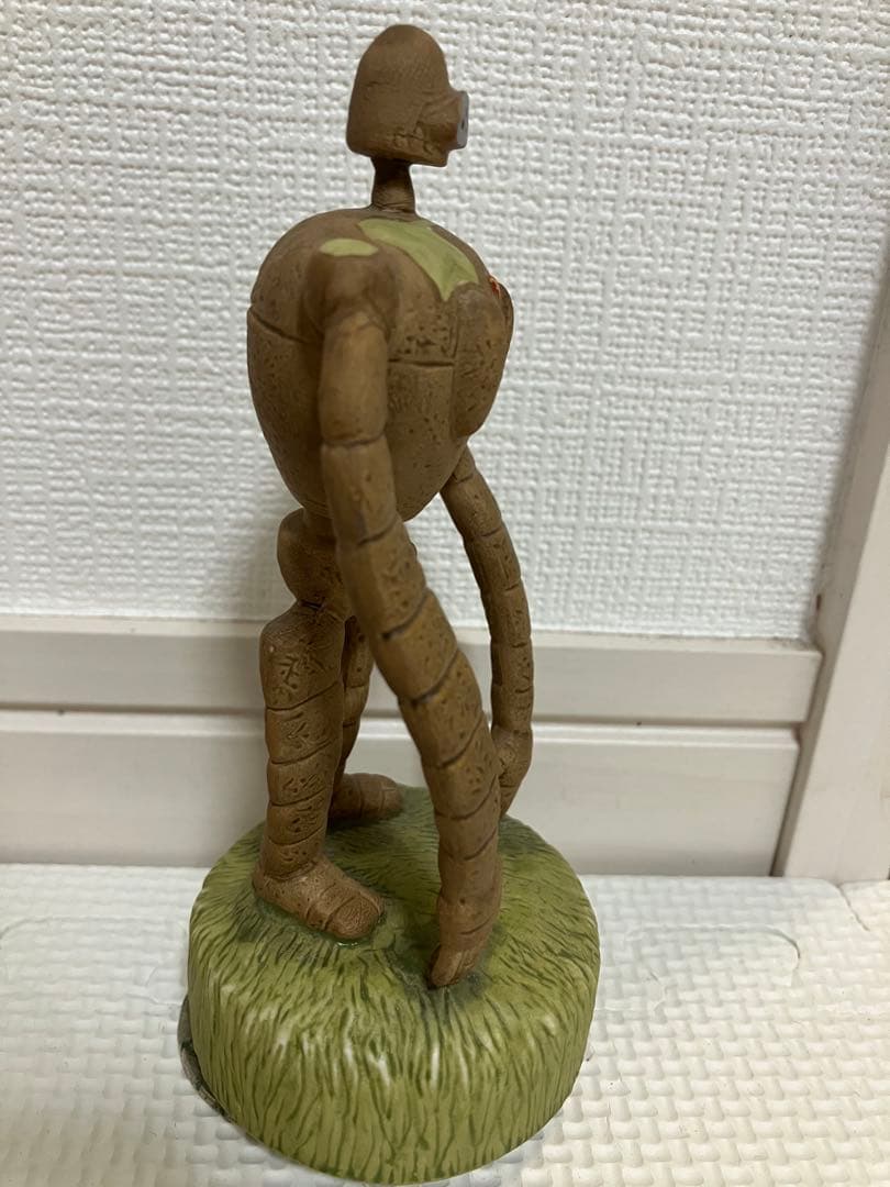 ジブリ 天空の城 ラピュタ ロボット兵 オルゴール 君をのせて　スタジオジブリ