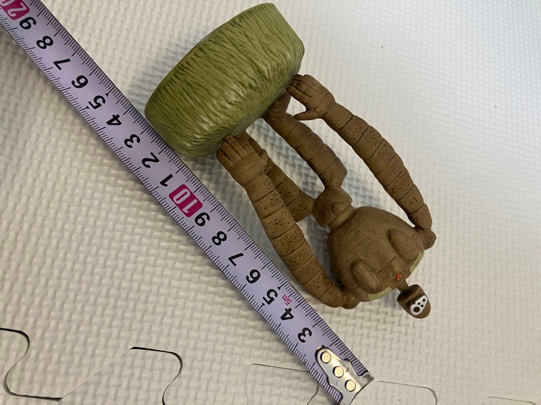 ジブリ 天空の城 ラピュタ ロボット兵 オルゴール 君をのせて　スタジオジブリ