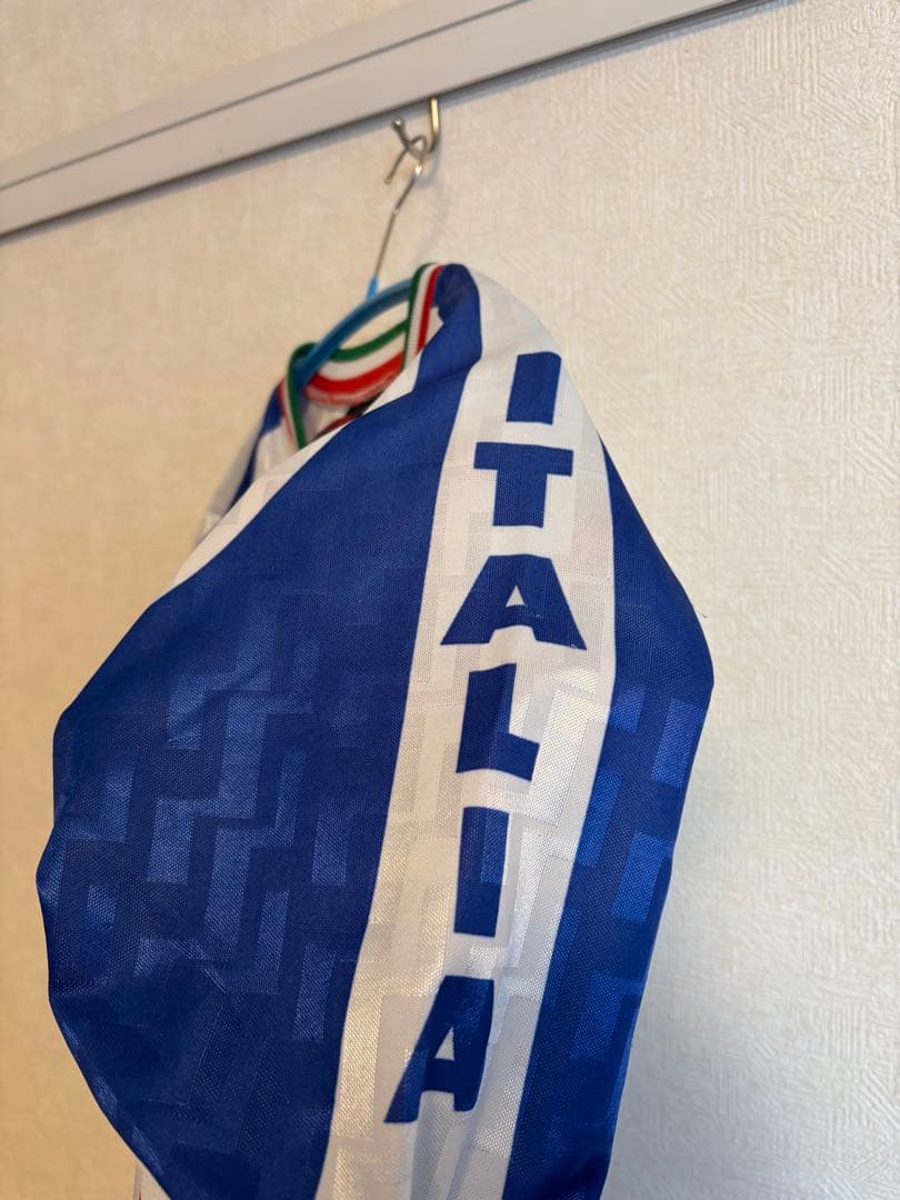 サッカー 90's イタリア代表 96/97 NIKE ワールドカップ FIFA