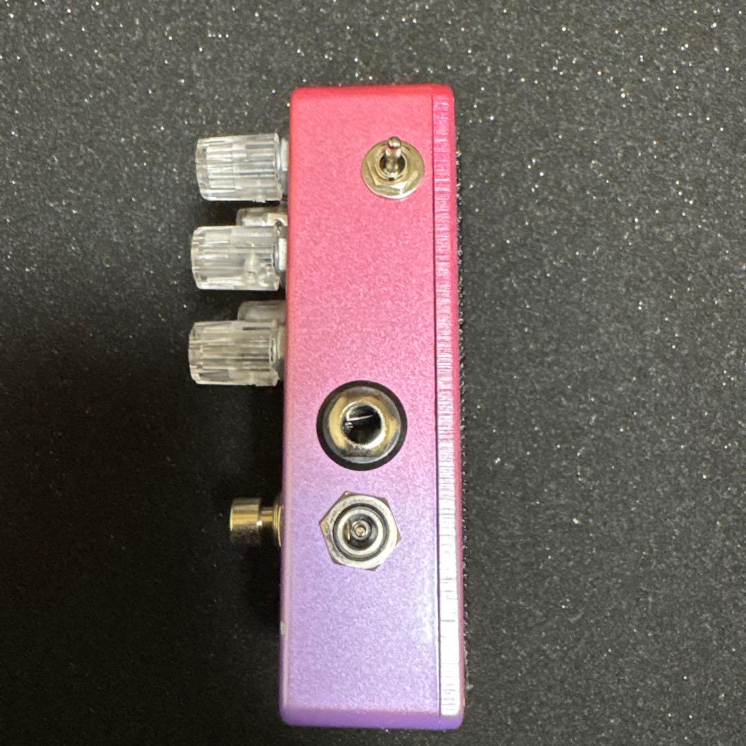 Modern Raven ギターエフェクター　ディストーション