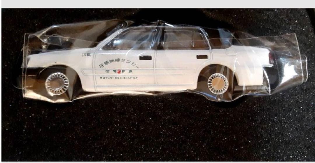 【6台セット】タッカータクシー倶楽部4　コレクションセット 1/64