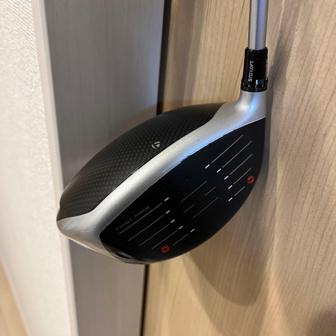 ゴルフ ドライバー テーラーメイド M6 レディース 右利き