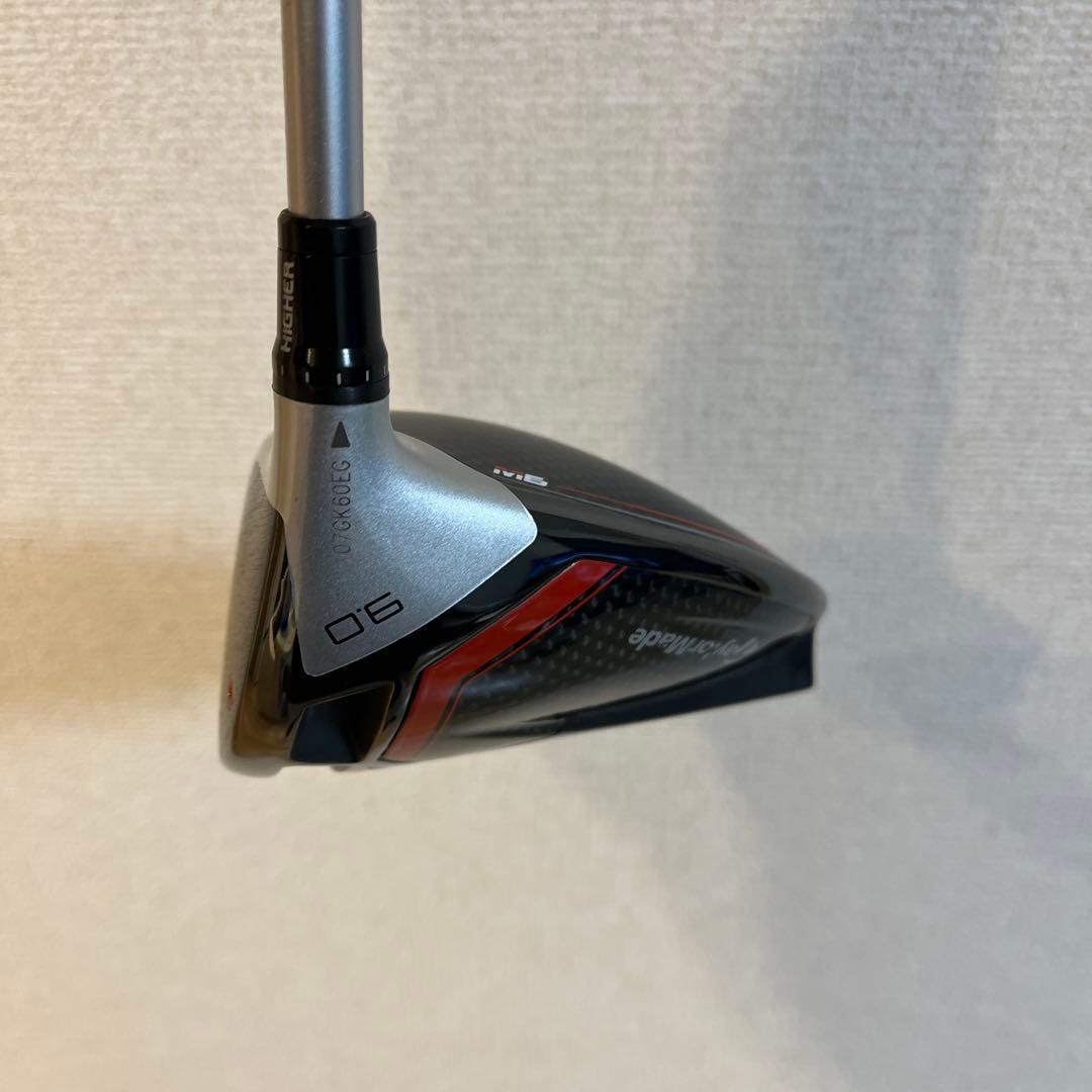 ゴルフ ドライバー テーラーメイド M6 レディース 右利き