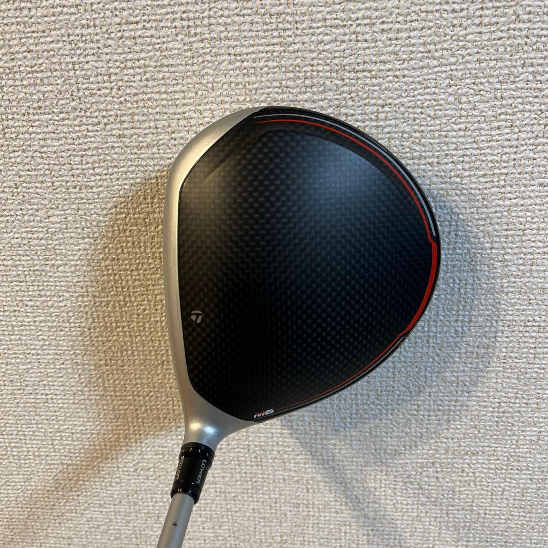 ゴルフ ドライバー テーラーメイド M6 レディース 右利き