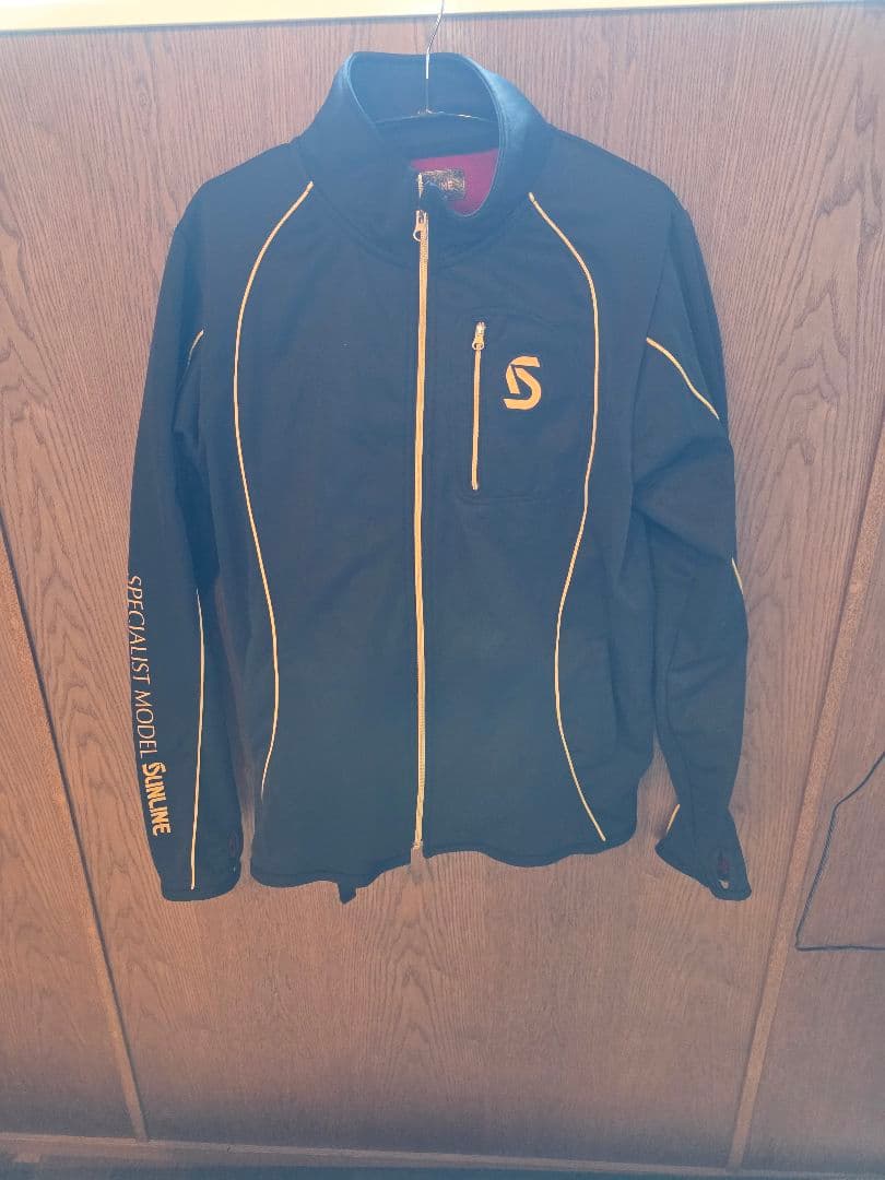 サンラインセットアップ