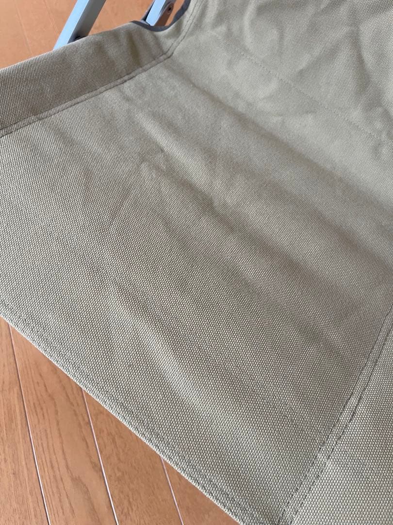 スノーピーク ！ローチェア30！カーキ！極美品！