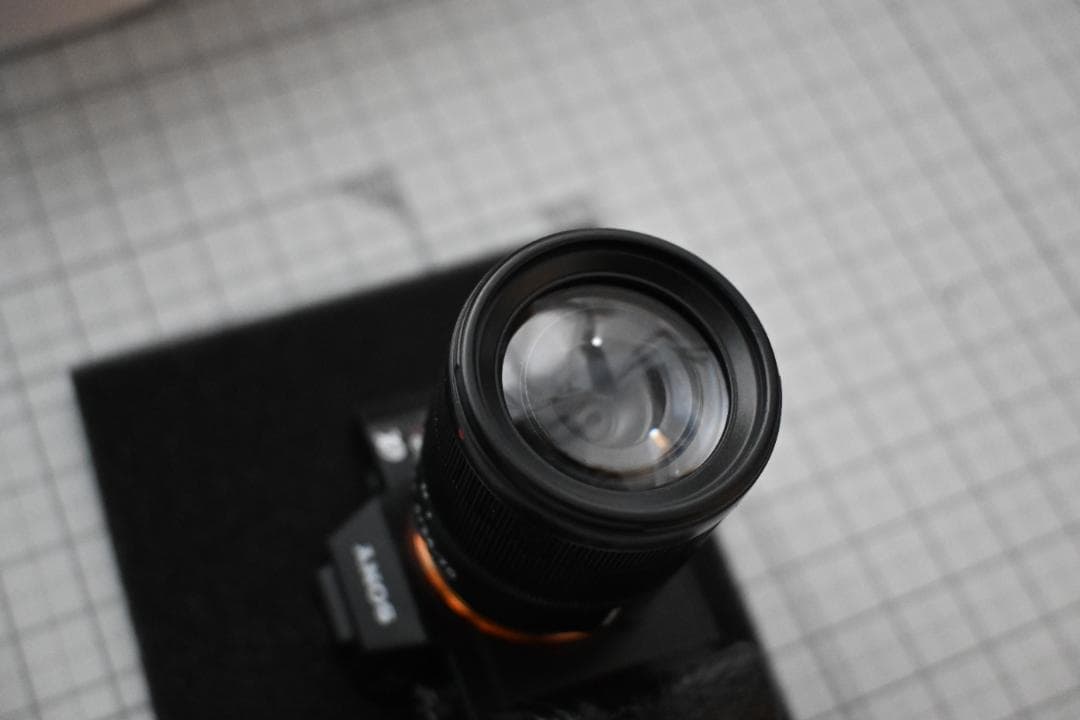 SONY α7 ミニチュア2個セット　限定/貴重/レア/フィギュア