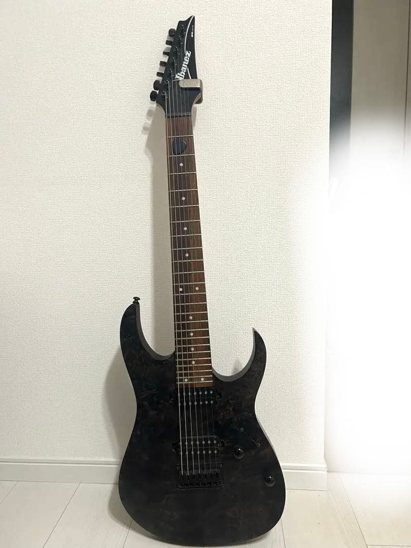 (値下げ中)Ibanez Ibanez RG7421PB-SBF 【7弦】