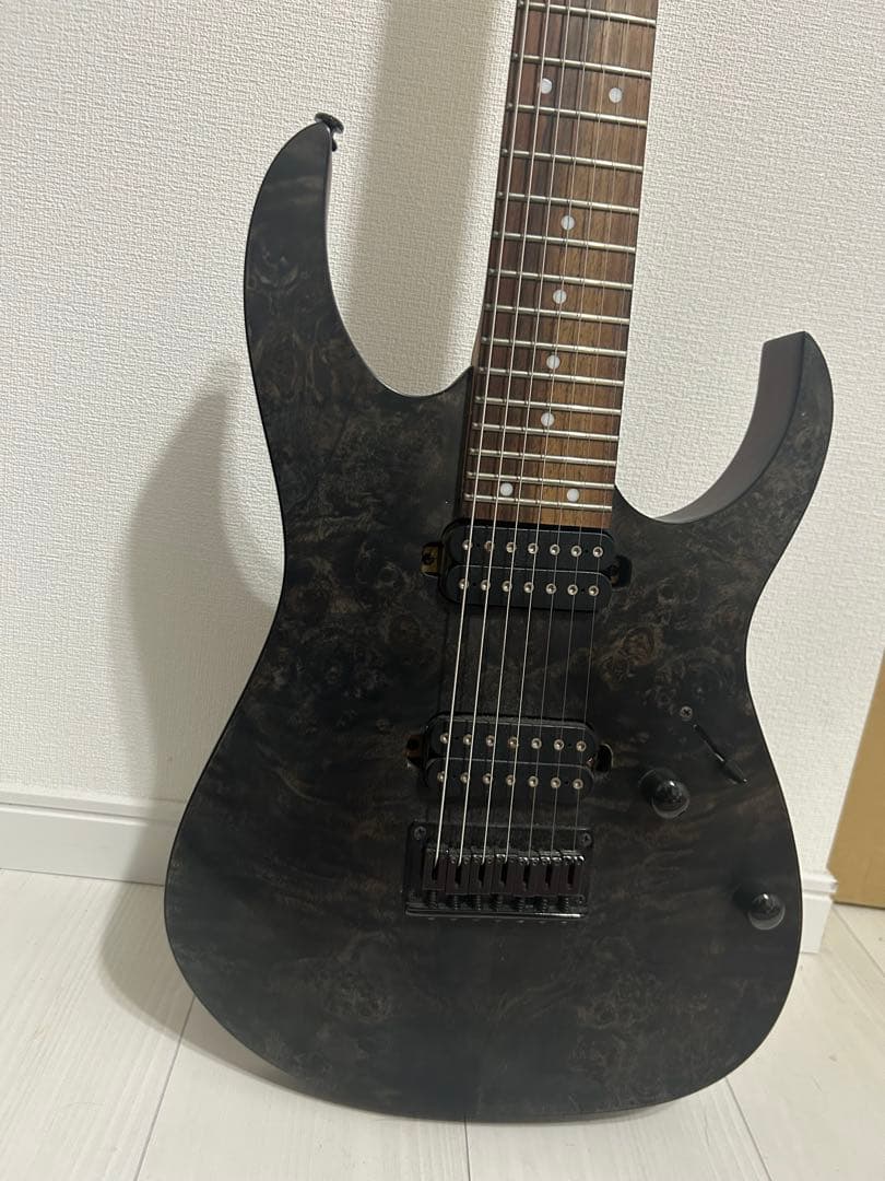 (値下げ中)Ibanez Ibanez RG7421PB-SBF 【7弦】