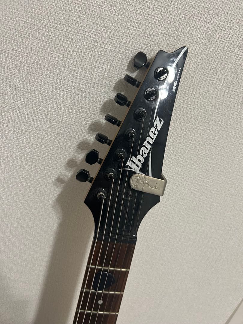 (値下げ中)Ibanez Ibanez RG7421PB-SBF 【7弦】