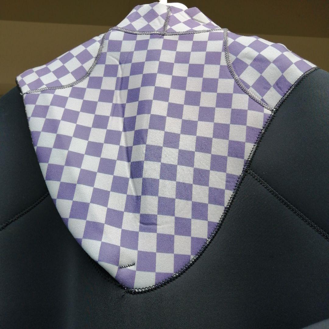 RM-PROUD MOFU フルスーツ ネオプレン チェック柄