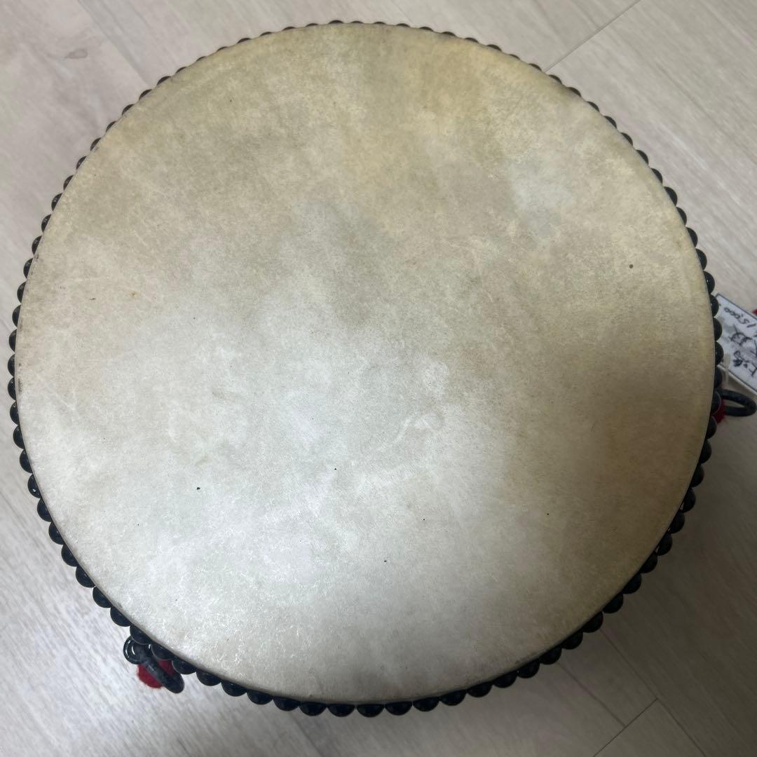 今だけ価格！上鳴 和太鼓 平太鼓 太鼓 和楽器 打楽器