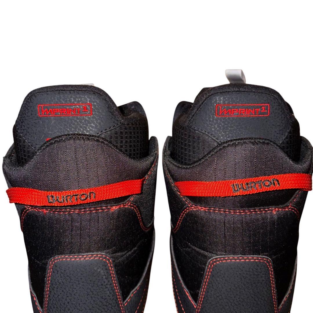 【美品】BURTON ZIPLINE BOA スノボブーツ 23cm 子ども用