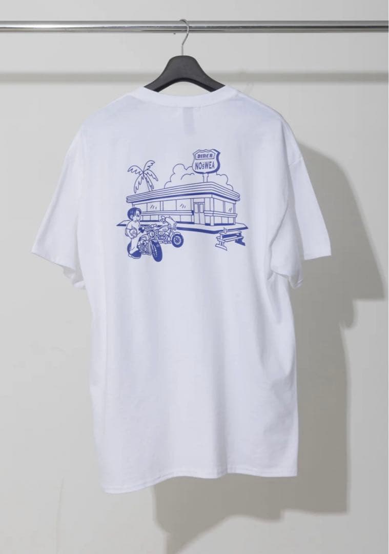 花村想太 NOsWEA Tシャツ