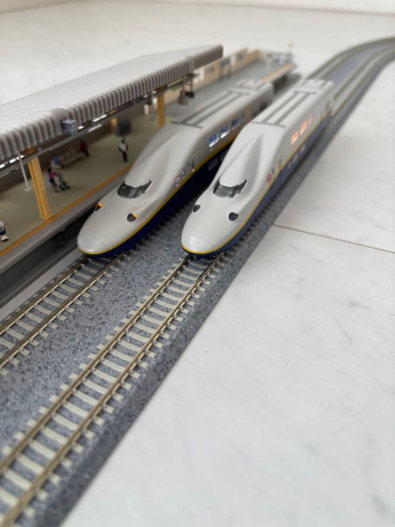 TOMIX 上越新幹線 E4系Max（旧塗装） 8両セット