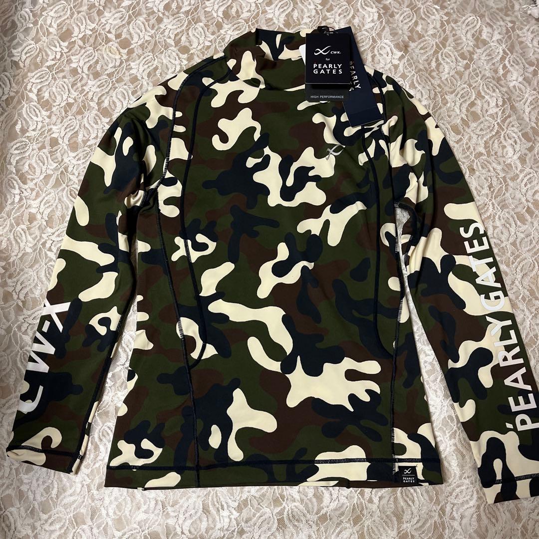 新品未使用　パーリーゲイツ　ワコール　CWX レディース　Mサイズ