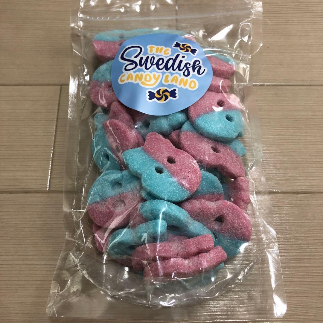 スウェディッシュキャンディ 500g 2種セット