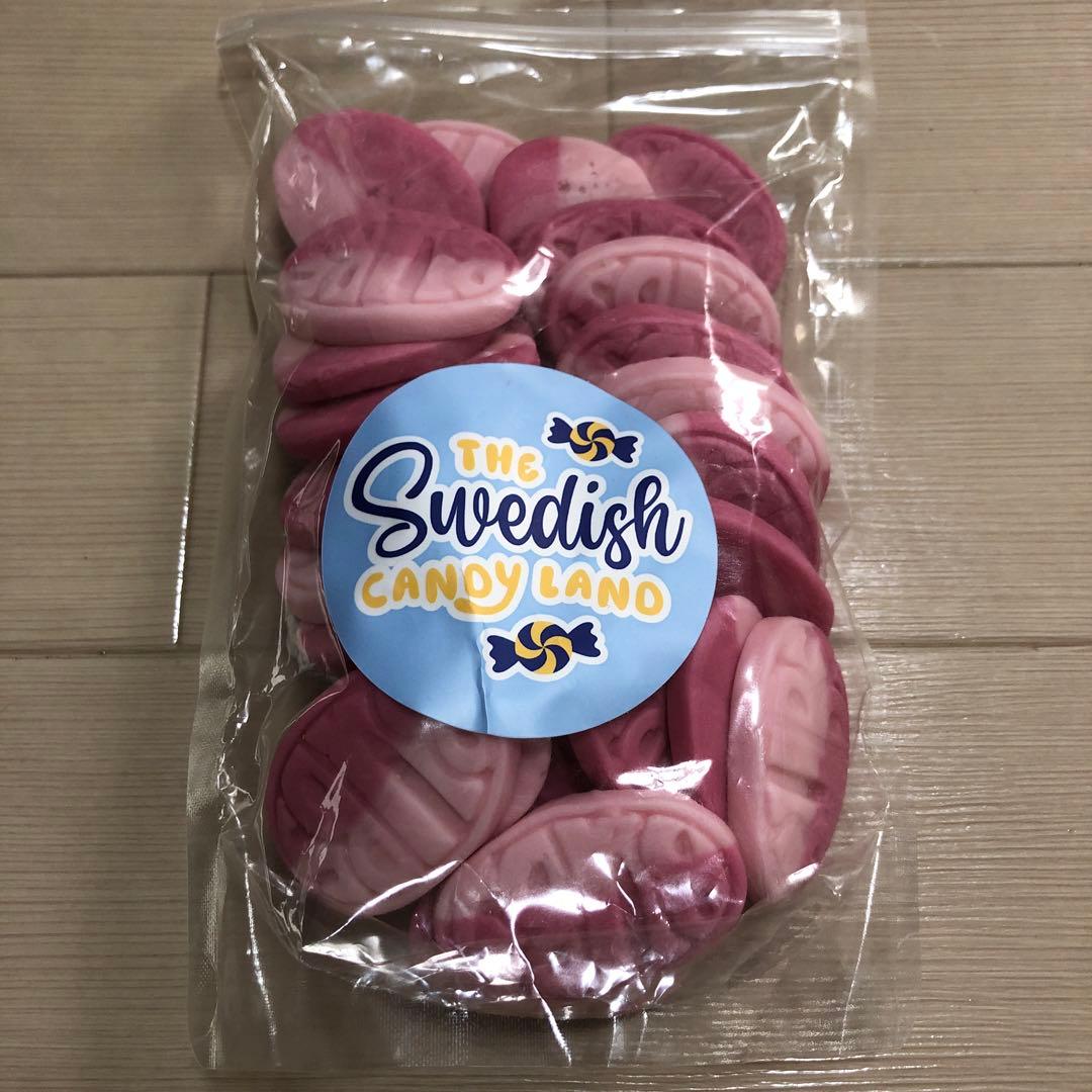 スウェディッシュキャンディ 500g 2種セット