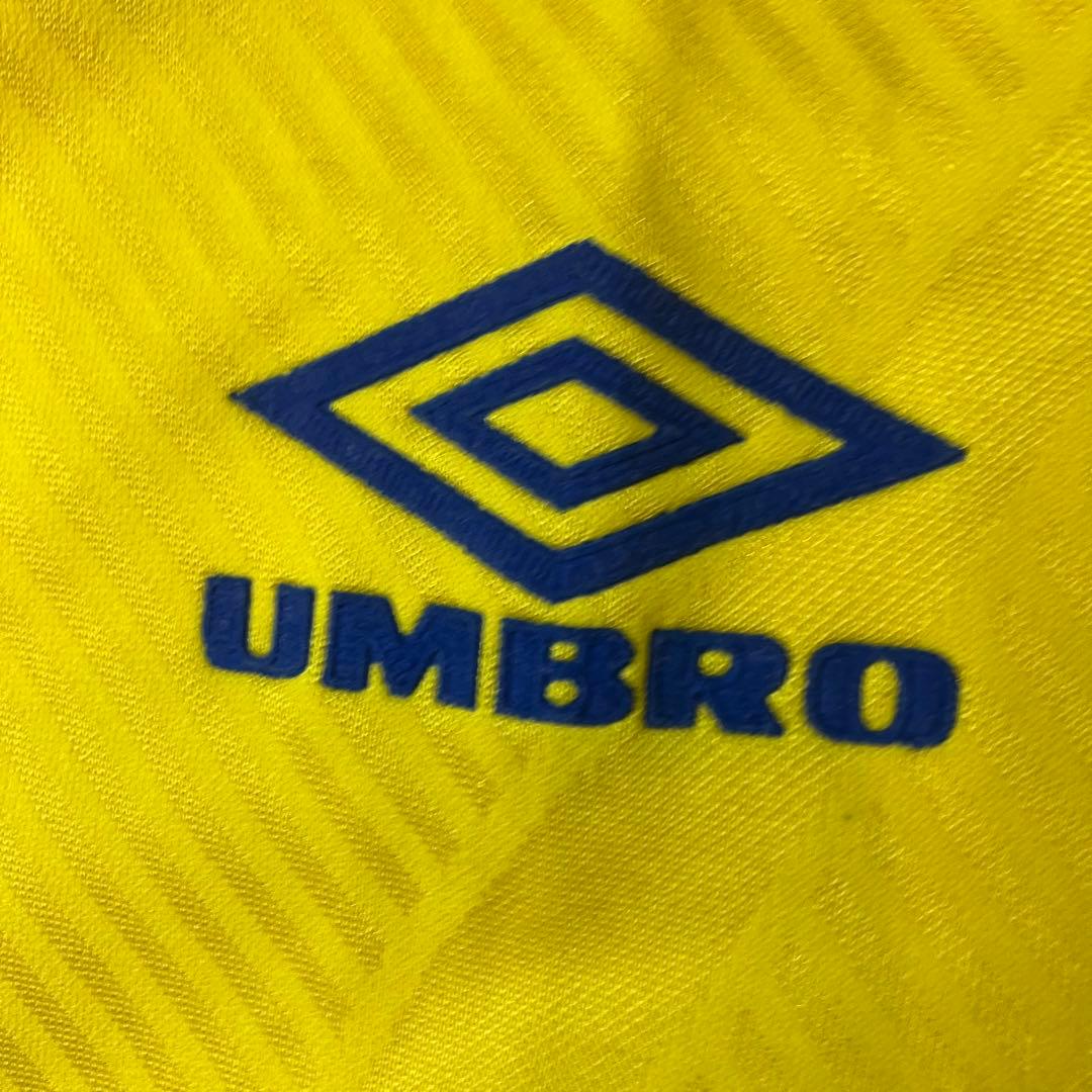 Umbro パルマA.C. シャツ L 11番　英国製