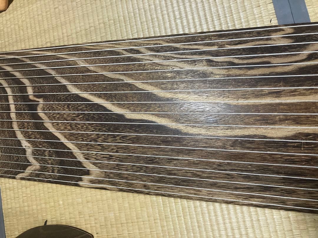 十七弦箏セット送料込み