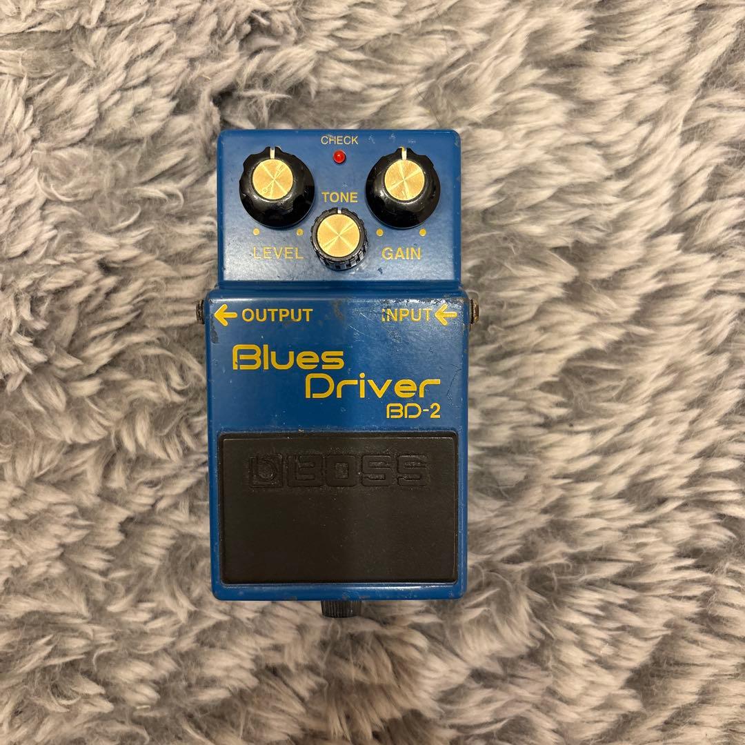 BOSS Blues D BD-2 2002年製