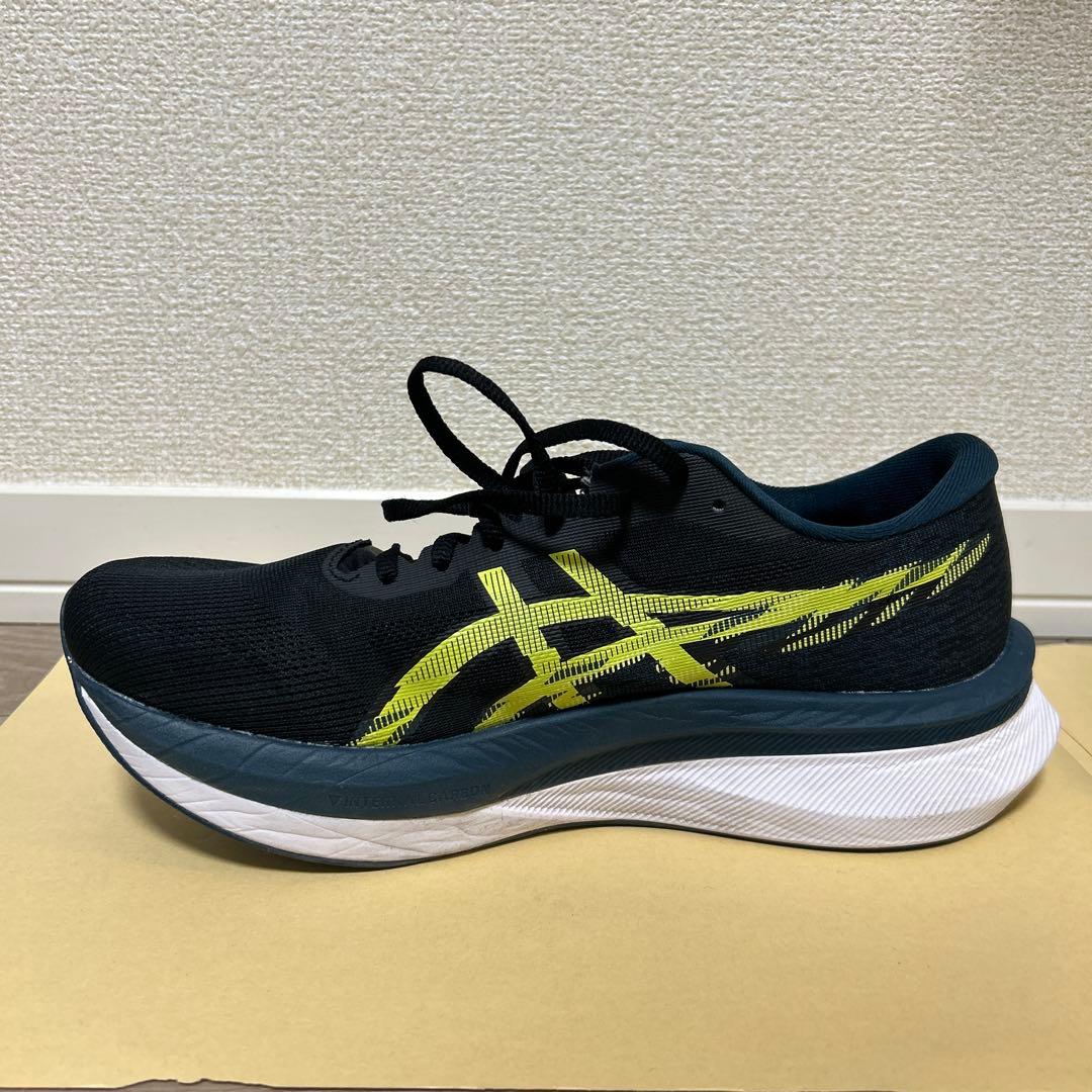 MAGIC SPEED 4 27.0cm 2E マジックスピード4 asics
