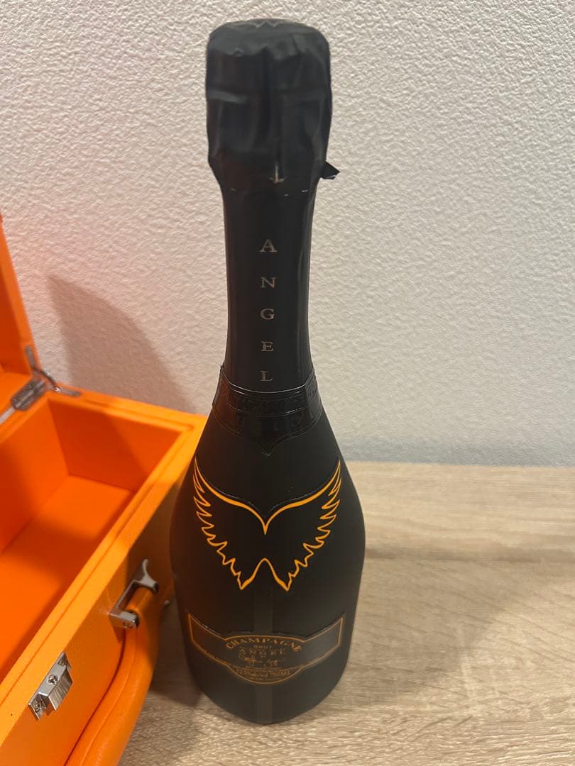エンジェル シャンパン ヘイロー　オレンジ　未開封