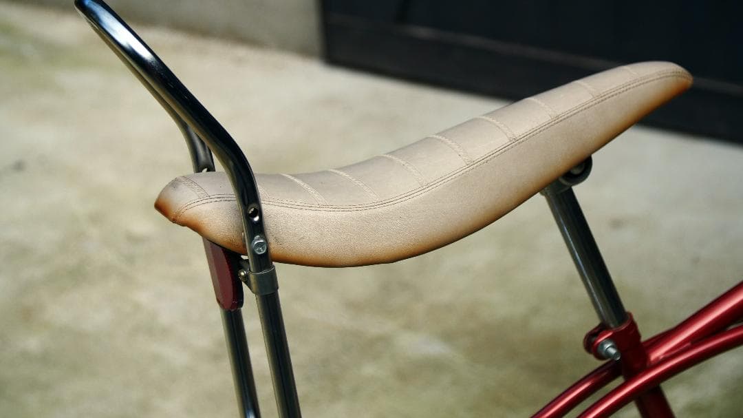 ローチャリ　オレンジメタリック