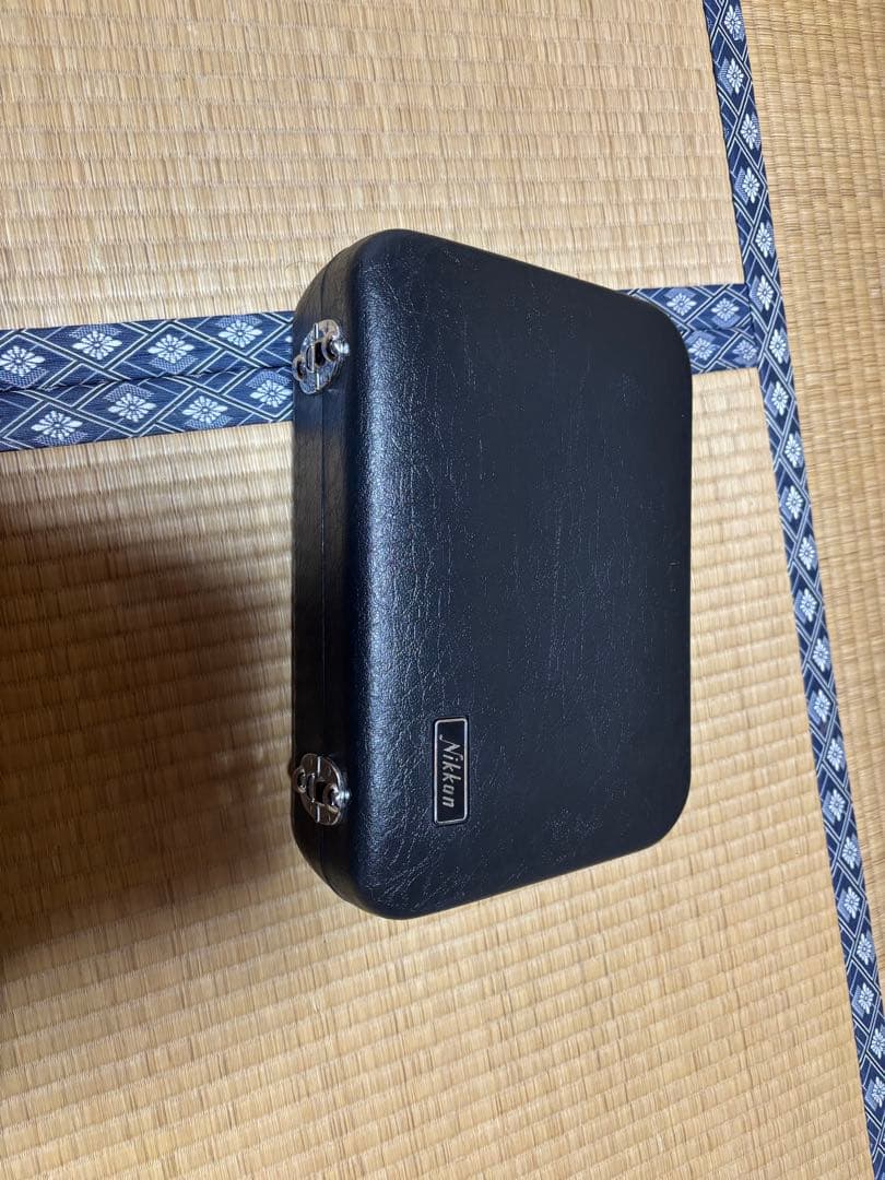 【美品ヴィンテージ】ニッカンインペリアル クラリネット