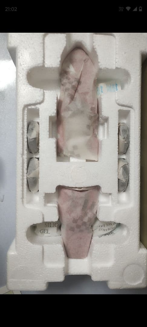 自動車 Exoto XS Tipo Ferrari F1 156 #4