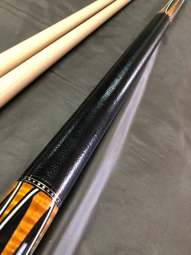 jiro 　MUSASHI 2シャフト　エクステンション付き　角芯