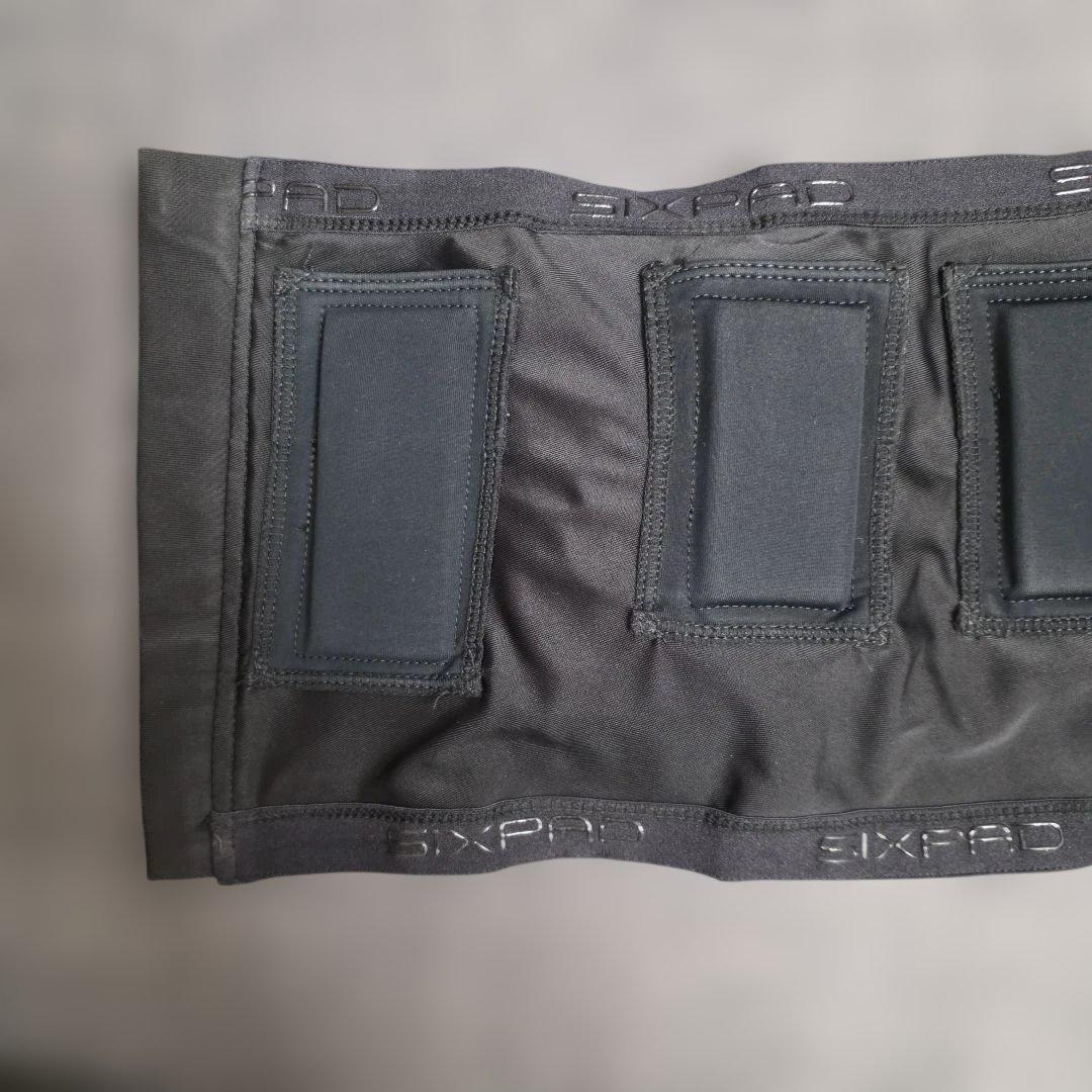 SIXPAD パワースーツライトコアベルト Sサイズ