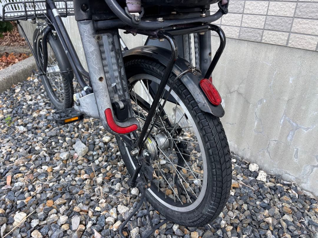 ブリヂストン　グリーンレーベル　ベガス　[T.Xクロツヤケシ]　20インチ 3速