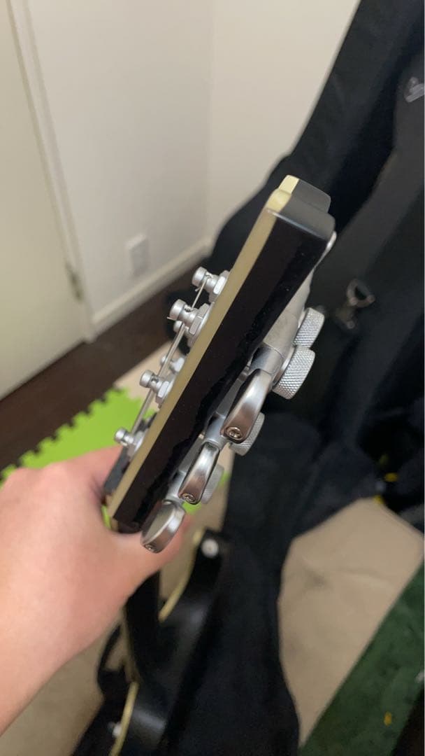 Schecter C1 Platinumエレキギター