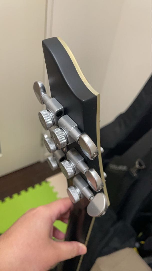 Schecter C1 Platinumエレキギター