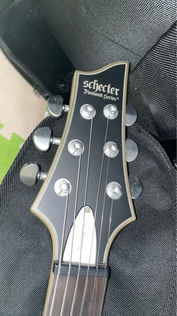 Schecter C1 Platinumエレキギター