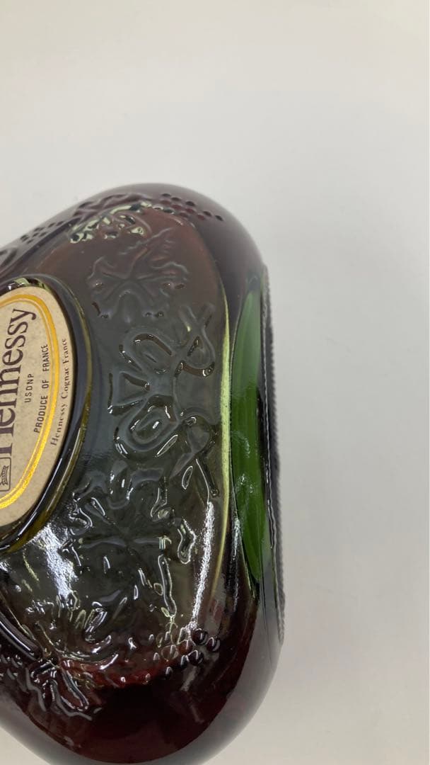 ヘネシーXO　金キャップ　ブランデー特級　コニャック　700ｍｌ　未開封