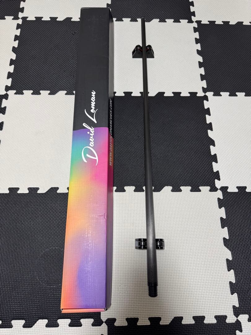 ビリヤードDavid Loman カーボンシャフト