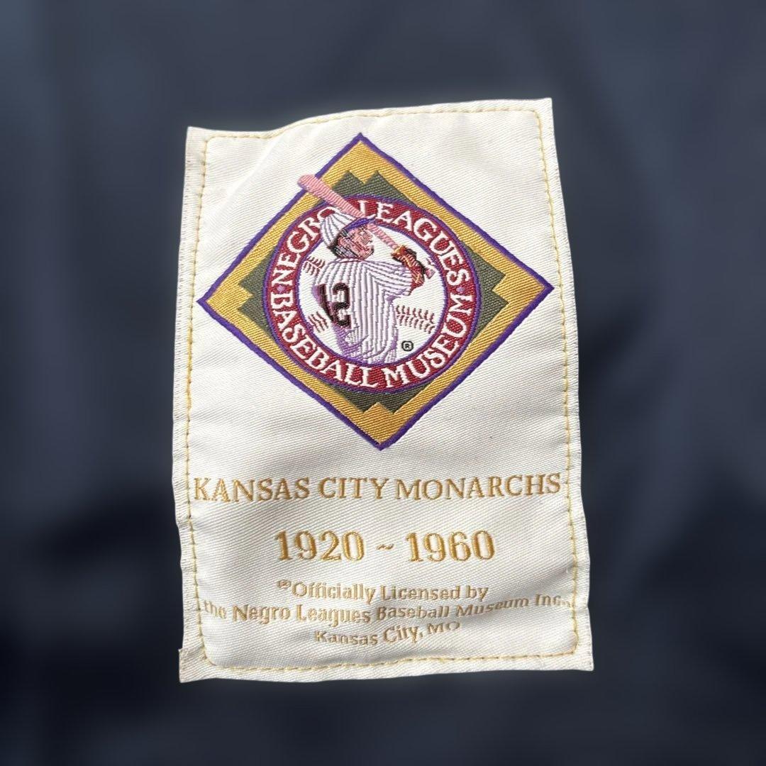 NLBM KANSAS CITY MONARCHS ベースボール