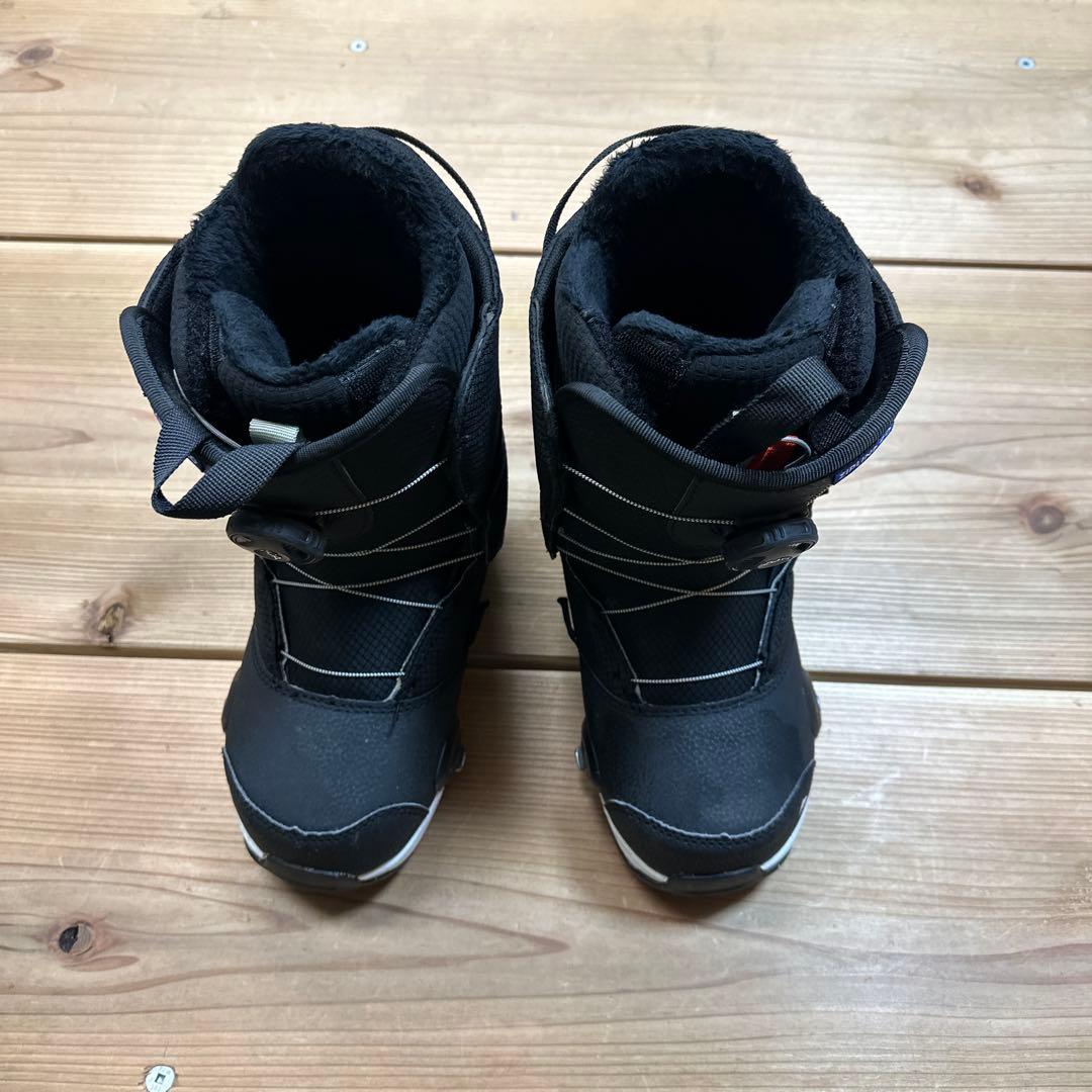 Burton Step On Kids ブーツ 6K 24cm 美品