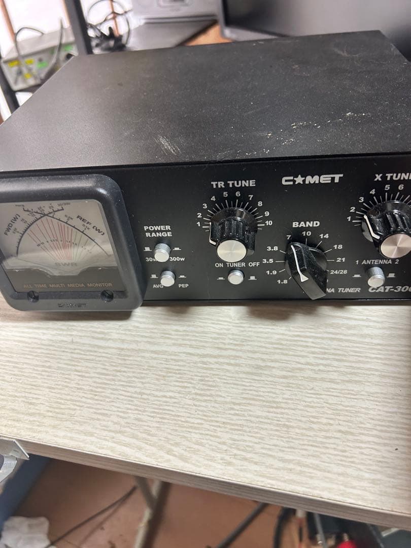 アンテナチューナー中古。