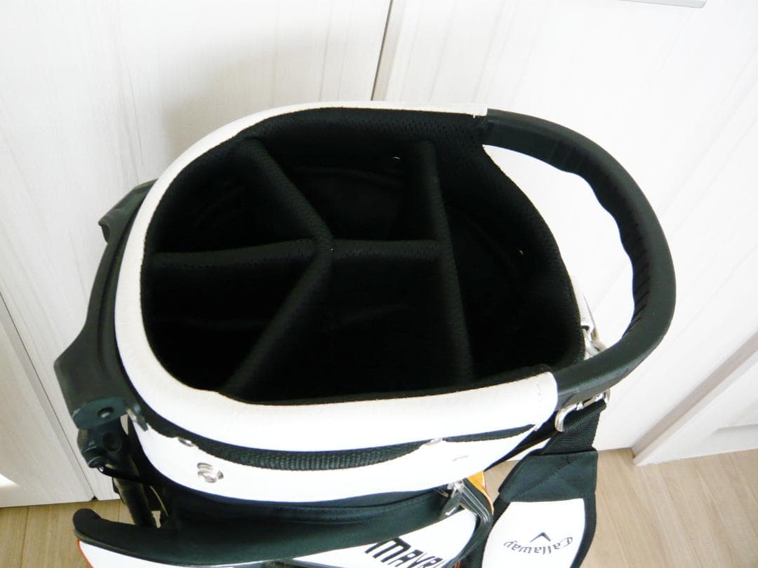 Callaway MAVRIK キャディバッグ マーベリック ゴルフ バッグ