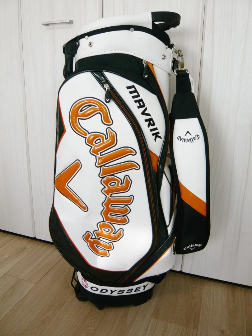Callaway MAVRIK キャディバッグ マーベリック ゴルフ バッグ