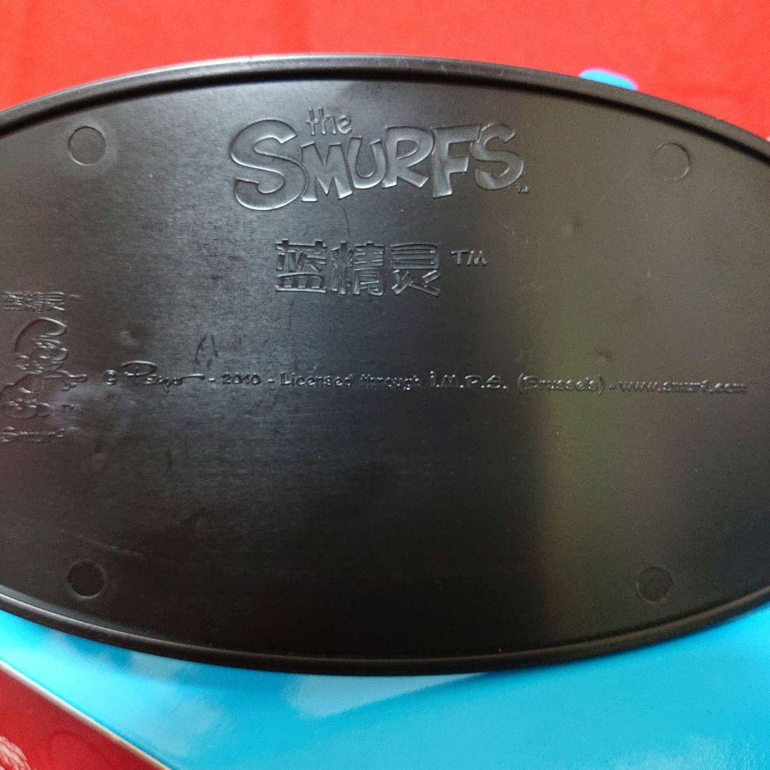 smurf スマーフ 限定フィギュア 2010年