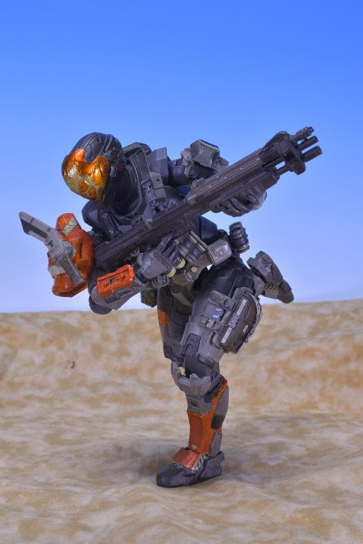 改造品　PLAYARTS改 Halo：Reach EMILE