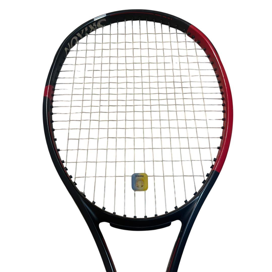 DUNLOP/SRIXON CX200 2本 セット G2 テニス ラケット