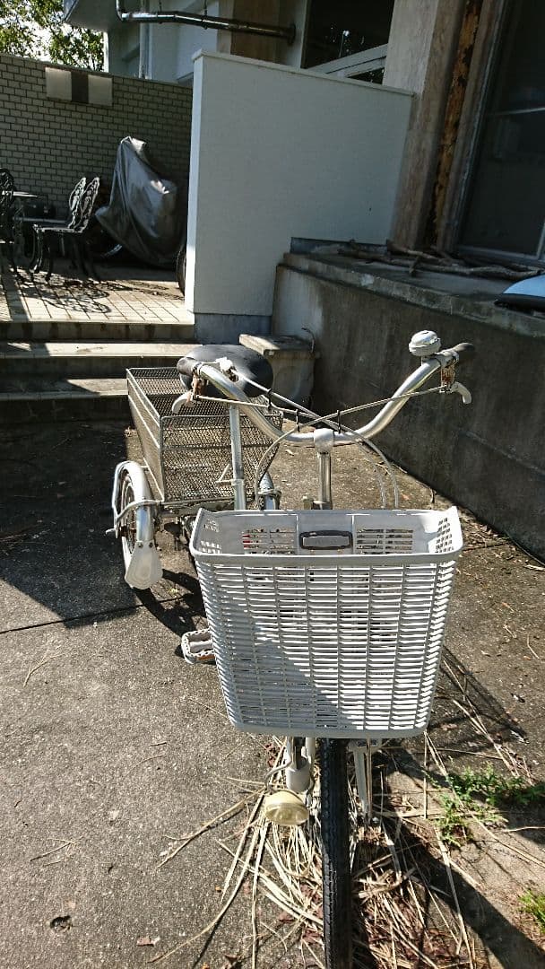 ブリジストン三輪ワゴン