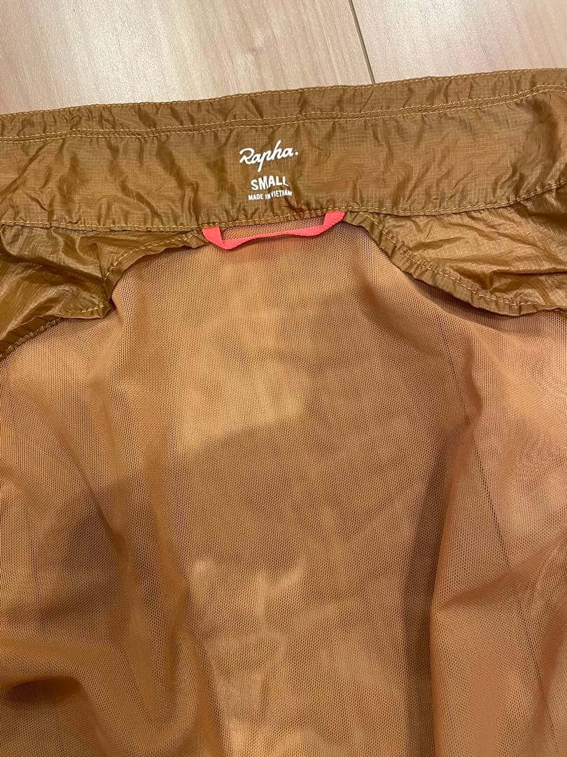 wazeRapha ブルベ ジレ メンズS